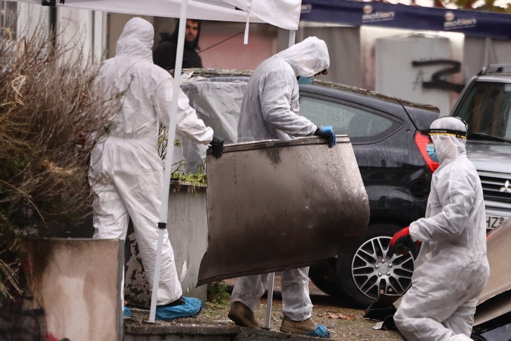 Έκρηξη σε τράπεζα στη Θεσσαλονίκη: Ανέλαβε το ελληνικό FBI – Τα πρώτα στοιχεία