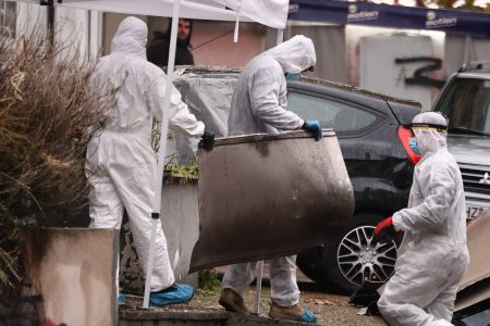 Τα πρώτα στοιχεία για την έκρηξη σε τράπεζα στη Θεσσαλονίκη - Ανέλαβε το ελληνικό FBI