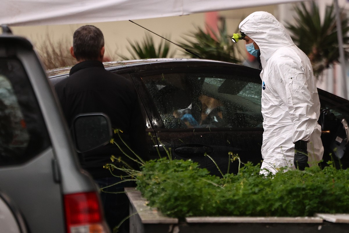 Έκρηξη σε κατάστημα τράπεζας στον Εύοσμο στη Θεσσαλονίκη TEEM