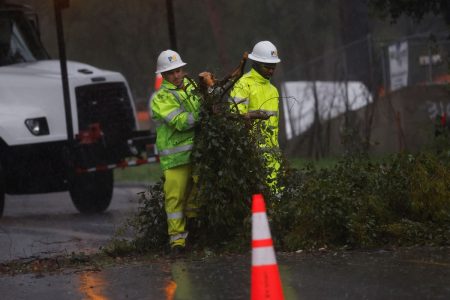 ΗΠΑ: Κατάσταση έκτακτης ανάγκης στο Λος Άντζελες, λόγω κινδύνου πλημμυρών τα Χριστούγεννα