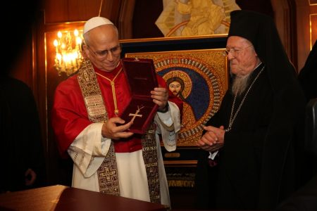 Πάπας Λέων: «Αναθέτουμε την ευρωπαϊκή ήπειρο στον Πρίγκιπα της ειρήνης» – Η αναφορά στην Ουκρανία