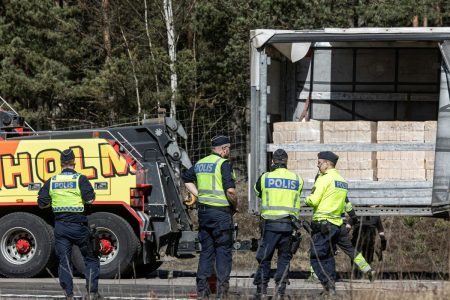 Σουηδία: «Σοβαρό περιστατικό» με πυροβολισμούς στην πόλη Μπόντεν - 2 νεκροί