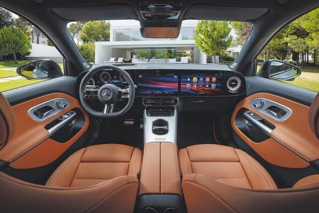 Mercedes GLB: H μεγάλη μικρή