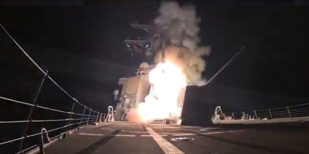 Χριστουγεννιάτικο χτύπημα των ΗΠΑ στη Νιγηρία με στόχο την ISIS