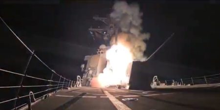 Χριστουγεννιάτικο χτύπημα των ΗΠΑ στη Νιγηρία με στόχο την ISIS