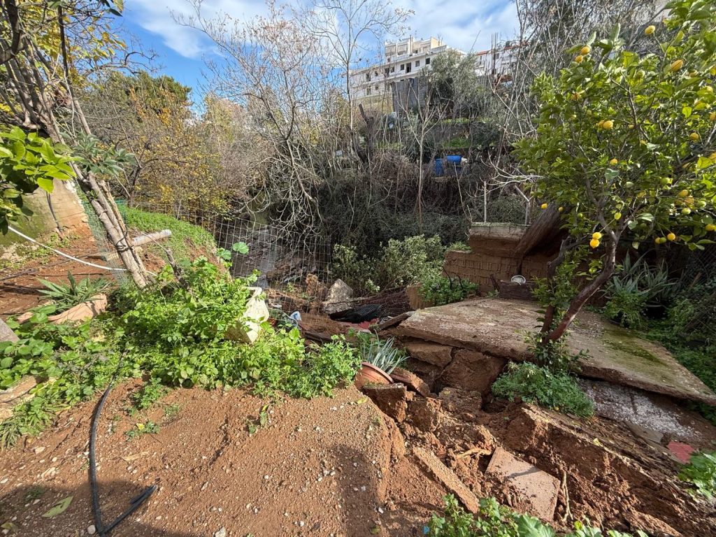 Κακοκαιρία: Σε κατάσταση έκτακτης ανάγκης ο Δήμος Αγίου Δημητρίου