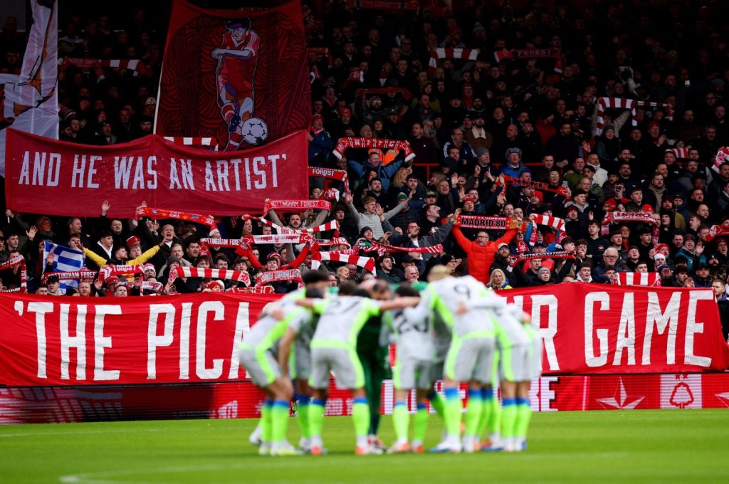 Νότιγχαμ Φόρεστ – Μάντσεστερ Σίτι 1-2: Σημαντικό διπλό για τους «πολίτες»