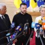 Συντονισμός Ευρωπαίων ηγετών με τον Ζελένσκι - Ο κοινός στόχος