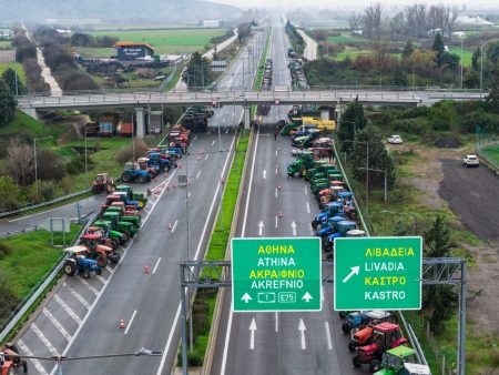 Κλιμακώνονται οι αγροτικές κινητοποίησεις: Οι τελικές αποφάσεις αναμένεται να ληφθούν μέσα στο Σαββατοκύριακο