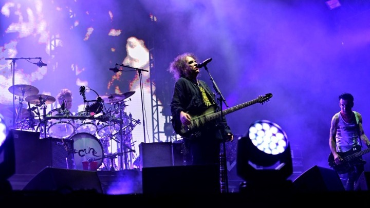 Πέθανε ο Πέρι Μπαμόντε των The Cure