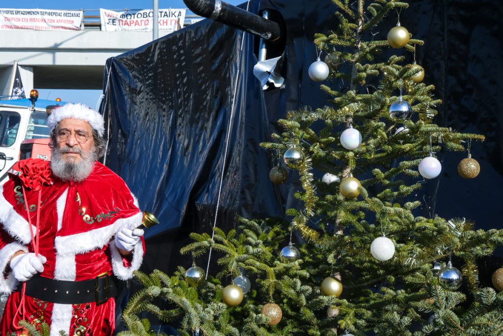 Ρεβεγιόν στα μπλόκα αποφάσισαν οι αγρότες – Νέες κινητοποιήσεις