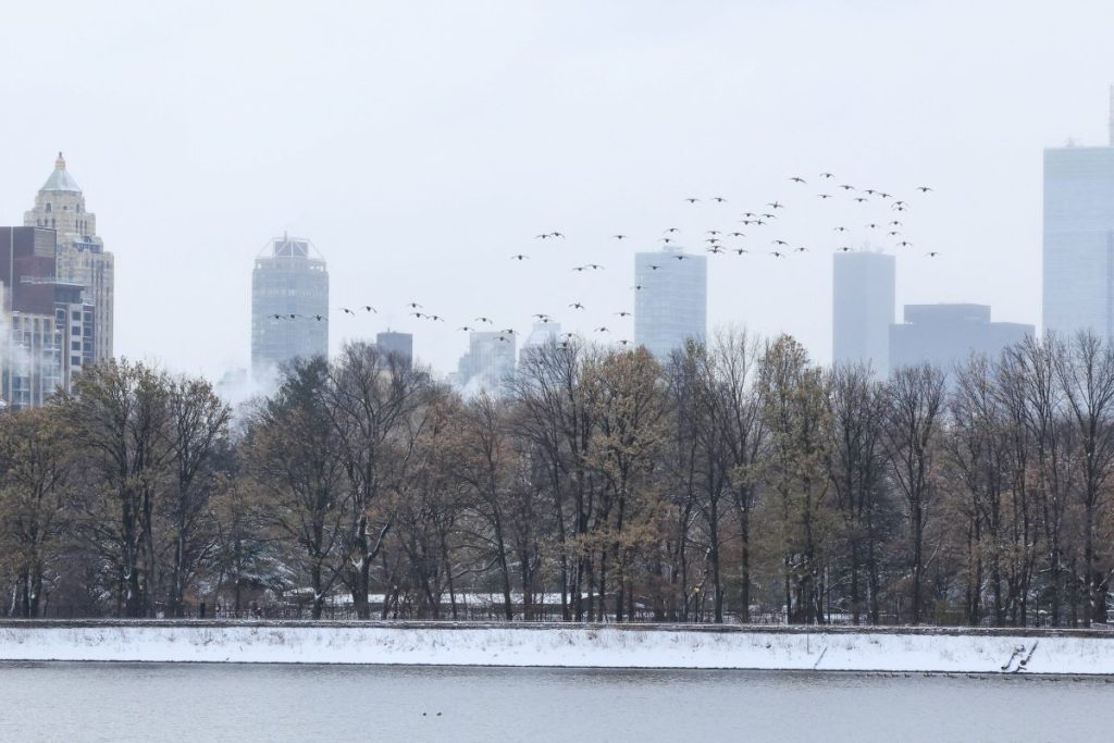 ΗΠΑ: Σφοδρή χιονοθύελλα σάρωσε την Ανατολική Ακτή – Στα «λευκά» η Νέα Υόρκη
