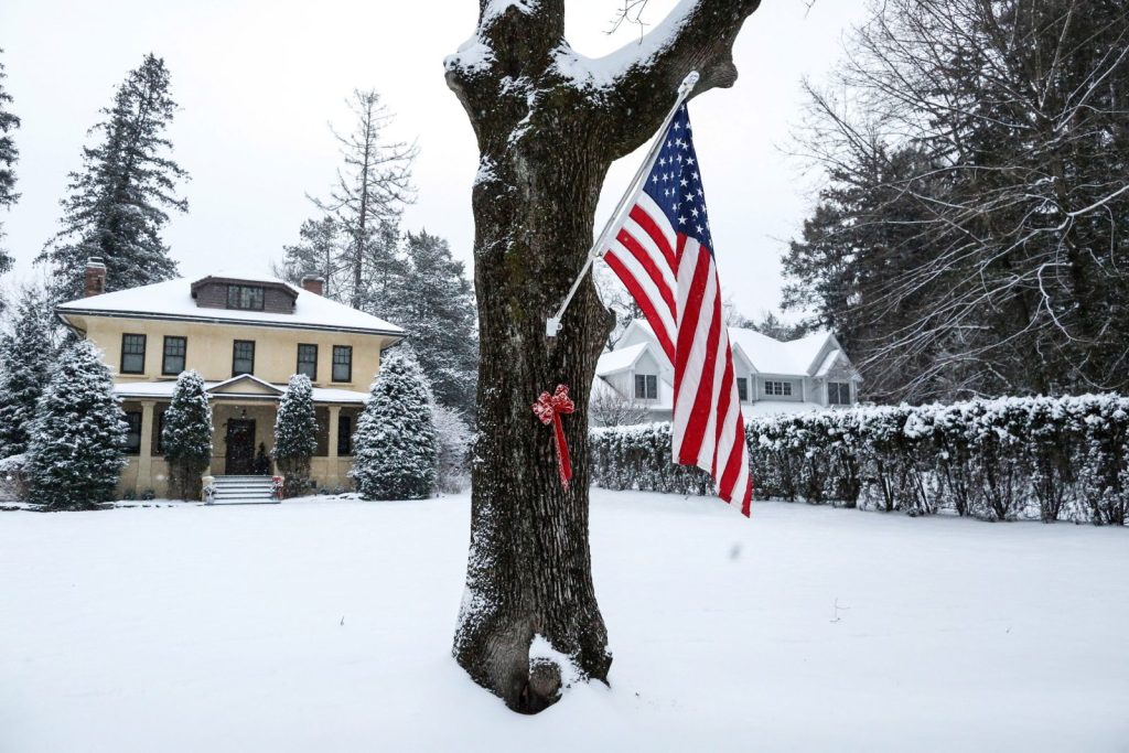 Νέα Υόρκη: Σε κατάσταση έκτακτης ανάγκης από το χιόνι