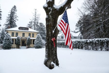 Νέα Υόρκη: Σε κατάσταση έκτακτης ανάγκης από το χιόνι
