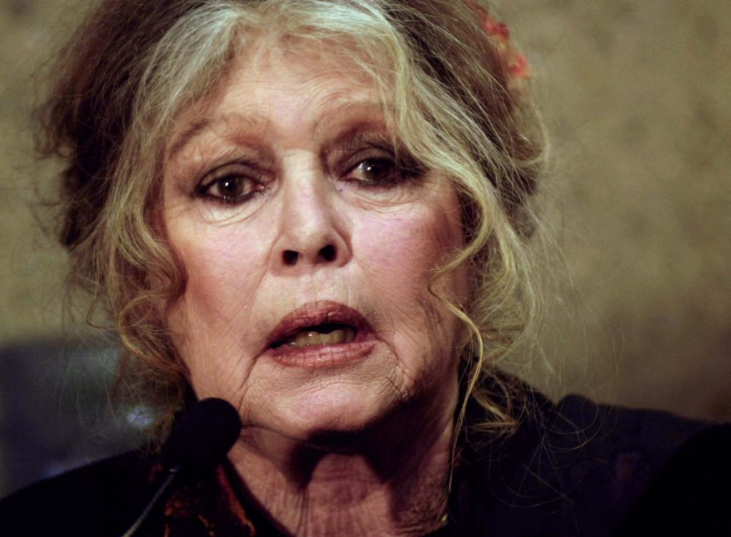 Πέθανε η Μπριζίτ Μπαρντό