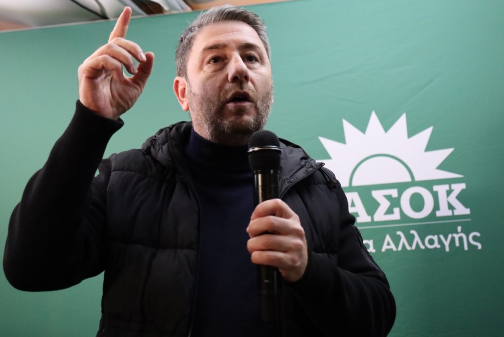 ΠαΣοΚ: Μοντέλο «Μοσχάτου» και ανοιχτές πόρτες