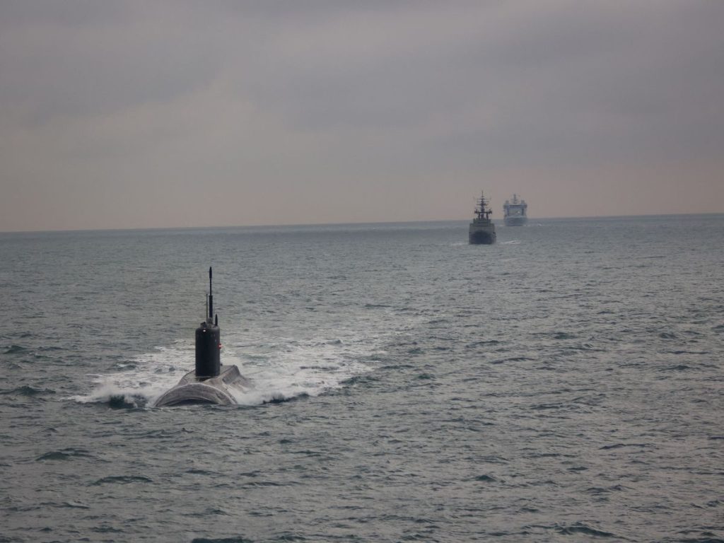 Αποκάλυψη Times: Ρωσικά υποβρύχια συνόδεψαν το κατασκοπευτικό Yantar σε βρετανικά ύδατα