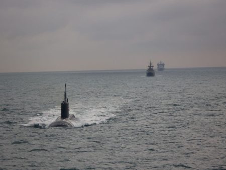 Αποκάλυψη Times: Ρωσικά υποβρύχια συνόδεψαν το κατασκοπευτικό Yantar σε βρετανικά ύδατα