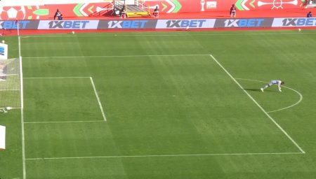 Κόπα Άφρικα: Κατέρρευσε ο τερματοφύλακας του Σουδάν