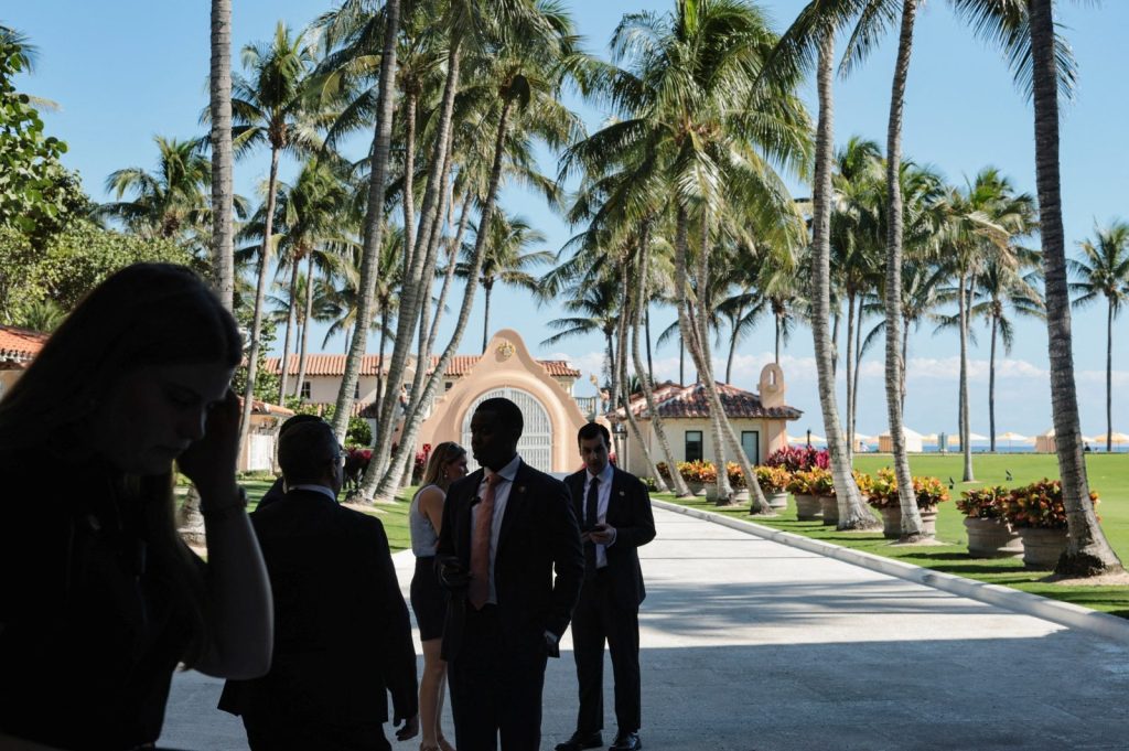 Σε εξέλιξη η συνάντηση Τραμπ – Ζελένσκι