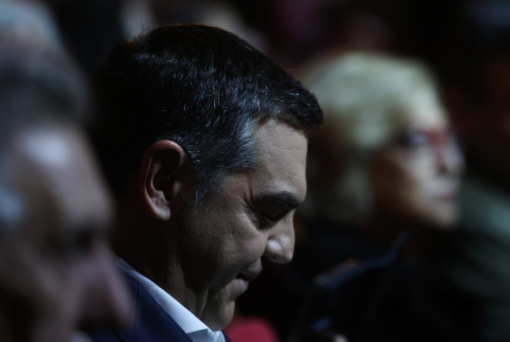 Ο Τσίπρας «προκαλεί» διχασμό και αγωνία σε ΣΥΡΙΖΑ, Νέα Αριστερά και Κίνημα Δημοκρατίας