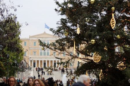 Η Ελλάδα πρωταγωνίστρια