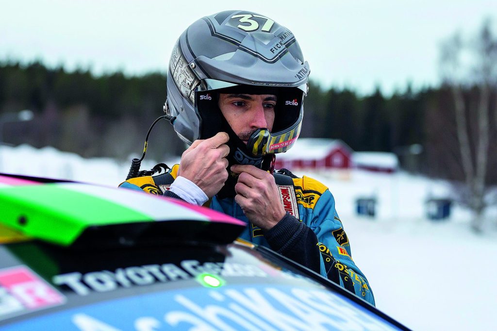 Λορέντσο Μπερτέλι: Στην «pole position» του Versace