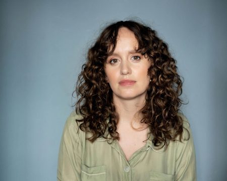 Ολγα Ράουν: Να γράφω για τον εαυτό μου, τι βαρετό!