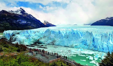 Ταξιδεύοντας στους τελευταίους παραδείσους της Γης