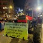 Μπλόκα αγροτών: Μπήκαν με τρακτέρ στο κέντρο της Λάρισας – Πότε ανοίγει η εθνική στη Νίκαια