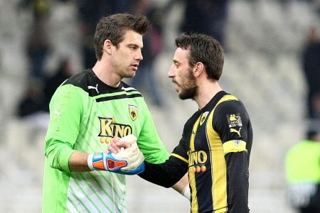 ΑΕΚ: Δέκα πρώην παίκτες της ζητούν απαγόρευση μεταγραφών για χρέη 2,5 εκατ. ευρώ