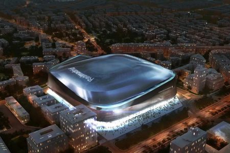 Σαντιάγο Μπερναμπέου: Πόρτες έως το… 2125 για τη Ρεάλ Μαδρίτης