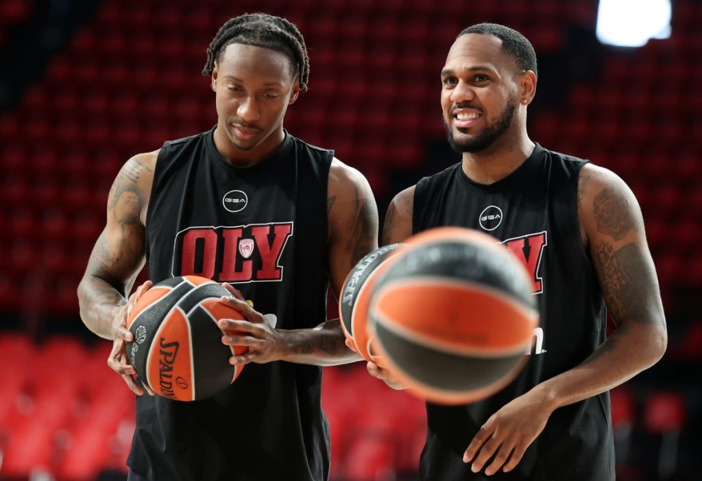 Σέιμπεν Λι: Τέλος από τον Ολυμπιακό, πηγαίνει Εφές