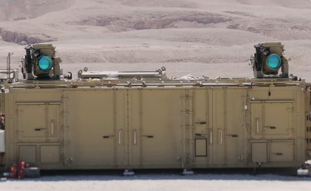 Ισραήλ: Το νέο υπερόπλο του με ακτίνες λέιζερ για την προστασία αεροσκαφών