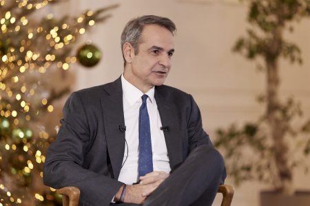 Κυριάκος Μητσοτάκης: «Τραμπουκίζουν αγρότες που θέλουν τον διάλογο για να μη σπάσει το μέτωπο»