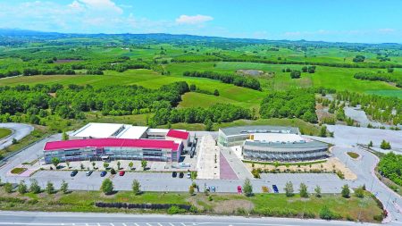 Ενα αναδυόμενο εκπαιδευτικό κέντρο