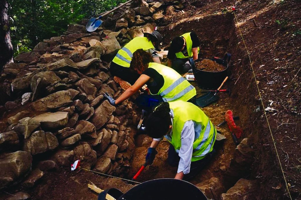 Ανοιχτό βιβλίο 900.000 ετών που μόλις άρχισε να ξεφυλλίζεται!
