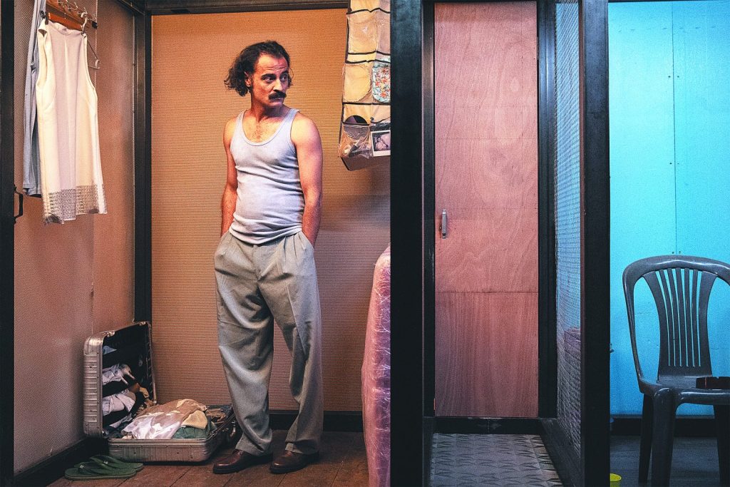 Αινείας Τσαμάτης: Κουβαλάω την αγωνία της επιβίωσης