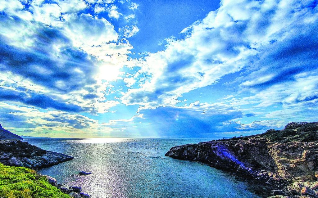 Στα κελιά του χρόνου