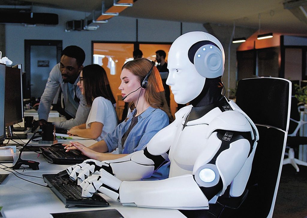 Θα έχεις δουλειά σε 25 χρόνια; Πώς η τεχνητή νοημοσύνη αλλάζει τα πάντα