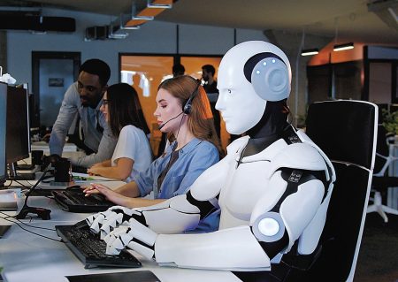 Θα έχεις δουλειά σε 25 χρόνια; Πώς η τεχνητή νοημοσύνη αλλάζει τα πάντα