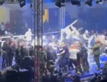 Γιάννης Τσουκαλάς: «Επί δύο λεπτά συνεχόμενα τρώγαμε ξύλο, μας βάρεσαν 100 άτομα», είπε συνεργάτης του kickboxer