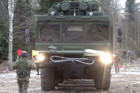 Ρωσία: Η Μόσχα κυκλοφόρησε βίντεο από την ανάπτυξη του Oreshnik στη Λευκορωσία