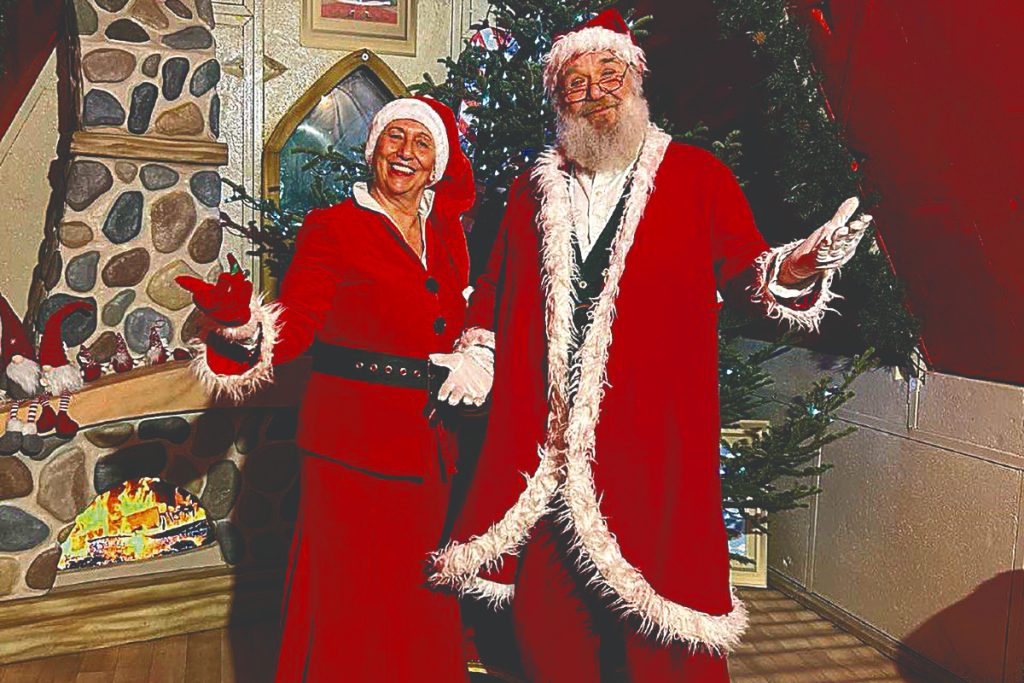 Επάγγελμα Αγιος Βασίλης