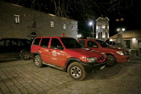 Βαρδούσια: Oρειβάτης ακύρωσε την τελευταία στιγμή και σώθηκε από τη χιονοστιβάδα