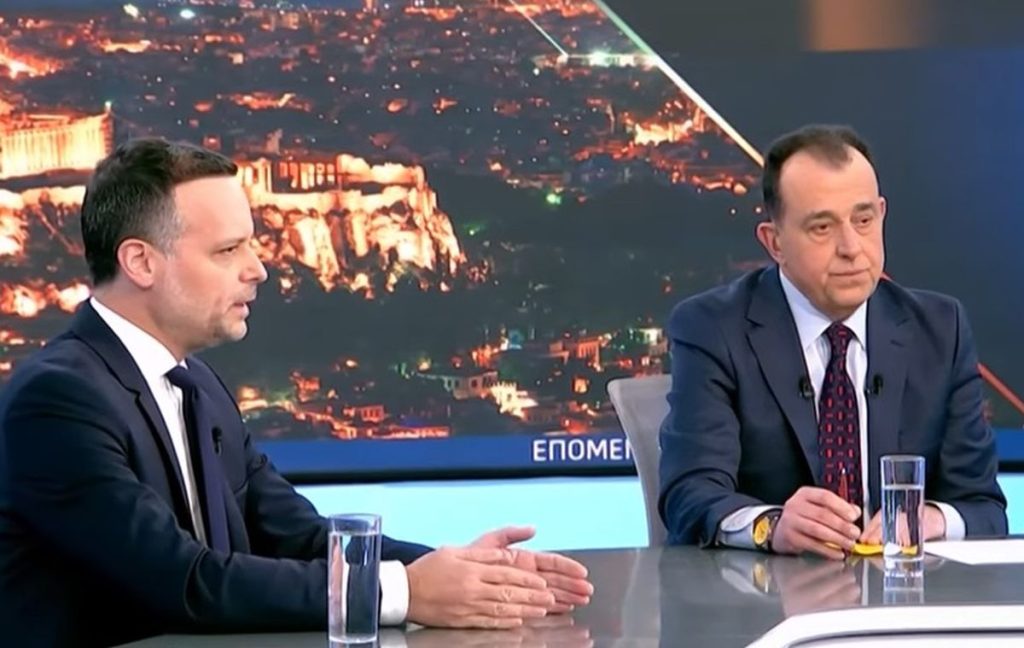 Δούκας: Να κάνουμε προκριματικές για τα ψηφοδέλτια