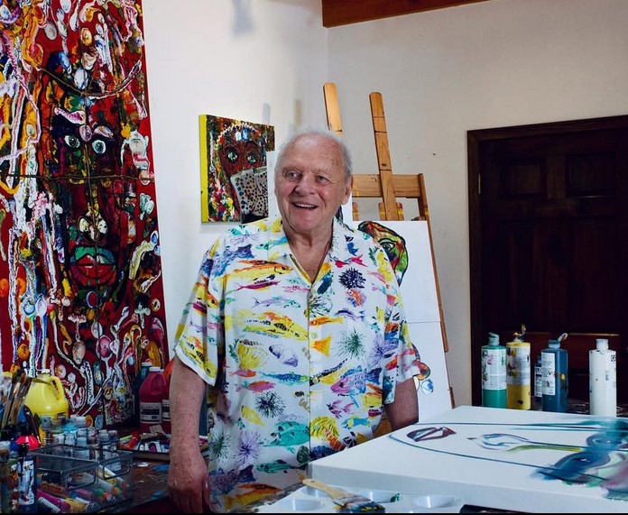 Ο Anthony Hopkins γιορτάζει 50 χρόνια νηφαλιότητας – «Το μόνο μου πρόβλημα ήταν ότι περνούσα πάρα πολύ καλά»