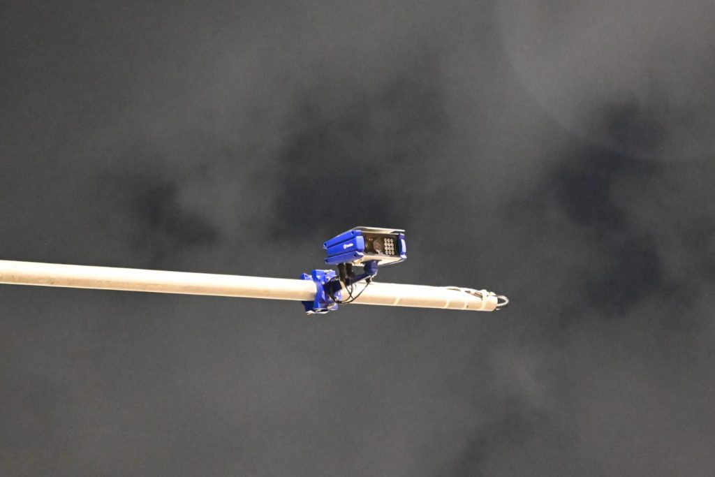 Πάνω από 10.000 παραβιάσεις κόκκινου στις πρώτες μέρες με κάμερες