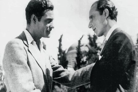 Ο κινηματογράφος στο χαρτί