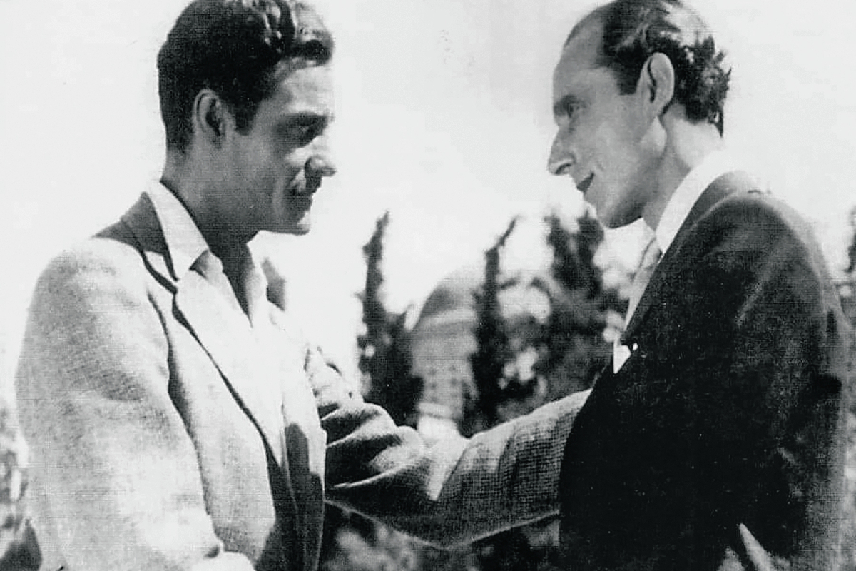 Ο κινηματογράφος στο χαρτί